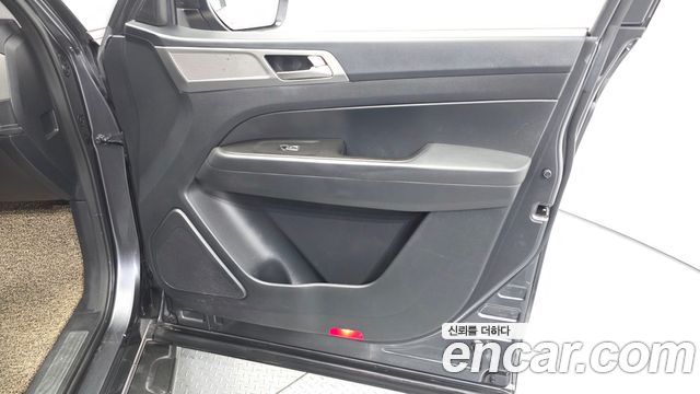 KG Mobility Rexton 2019 — photo 14