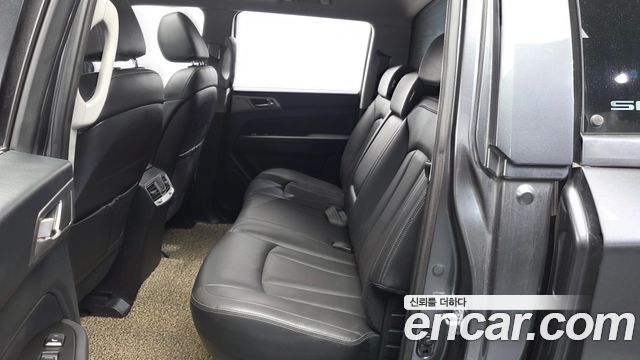 KG Mobility Rexton 2019 — photo 16