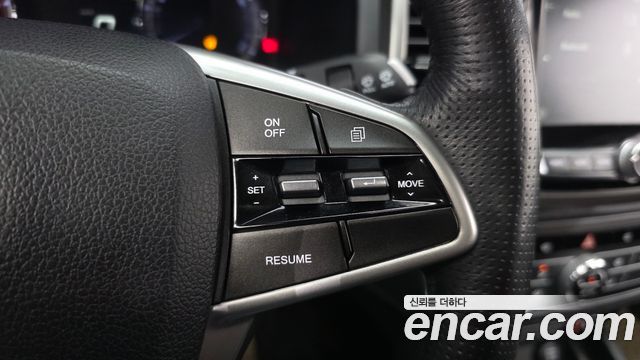 KG Mobility Rexton 2019 — photo 29