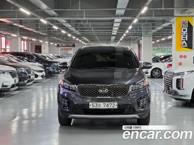 Kia Sorento 2017 — photo 2