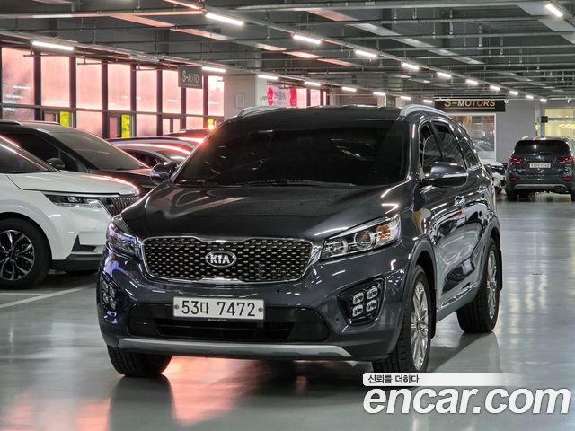 Kia Sorento 2017 — photo 3