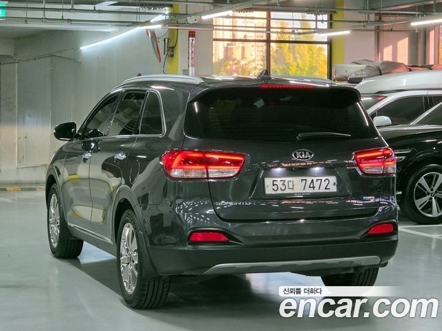 Kia Sorento 2017 — photo 4