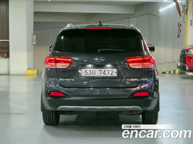 Kia Sorento 2017 — photo 5