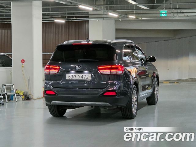Kia Sorento 2017 — photo 6