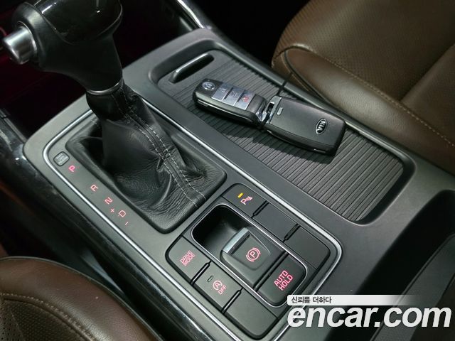 Kia Sorento 2017 — photo 15