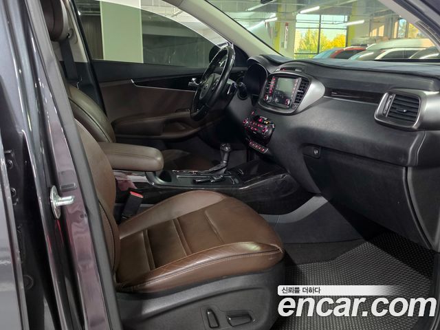 Kia Sorento 2017 — photo 18
