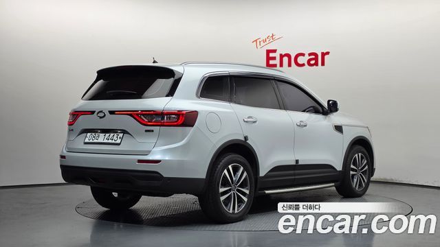 Renault Korea QM6 2018 — photo 2