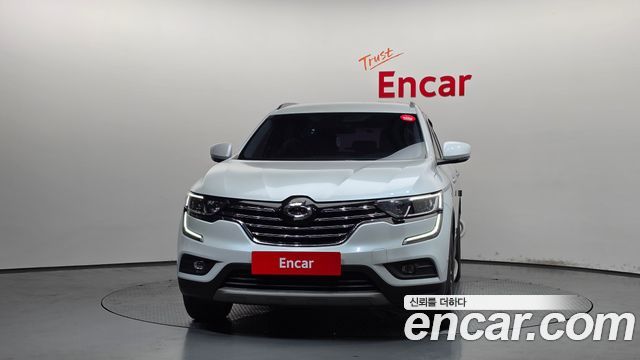 Renault Korea QM6 2018 — photo 3