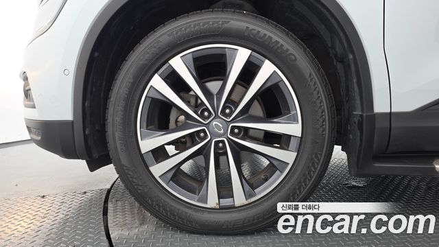 Renault Korea QM6 2018 — photo 5