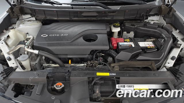Renault Korea QM6 2018 — photo 6