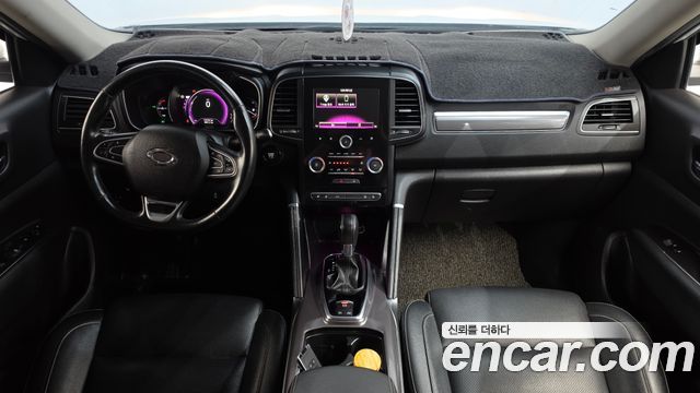 Renault Korea QM6 2018 — photo 7