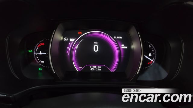 Renault Korea QM6 2018 — photo 8