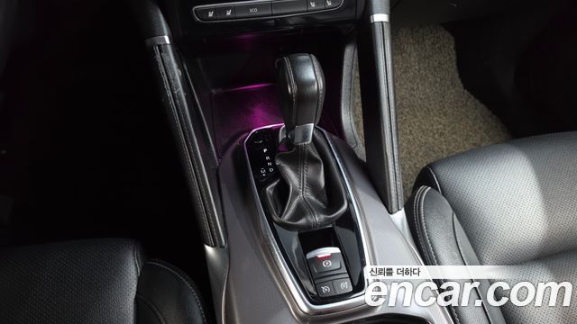 Renault Korea QM6 2018 — photo 9