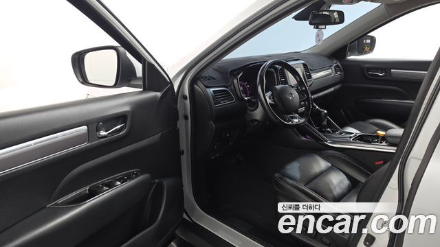 Renault Korea QM6 2018 — photo 10