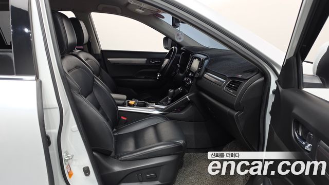 Renault Korea QM6 2018 — photo 11