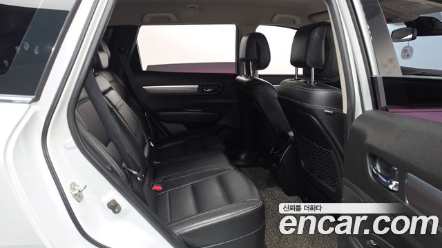 Renault Korea QM6 2018 — photo 12