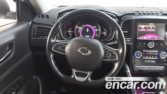 Renault Korea QM6 2018 — photo 13