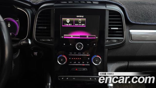 Renault Korea QM6 2018 — photo 14