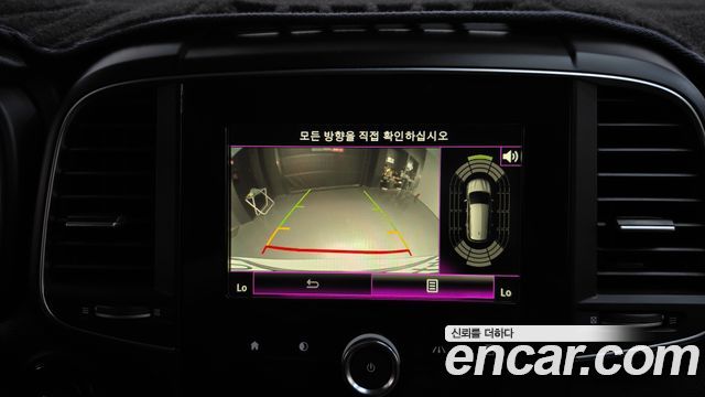 Renault Korea QM6 2018 — photo 15