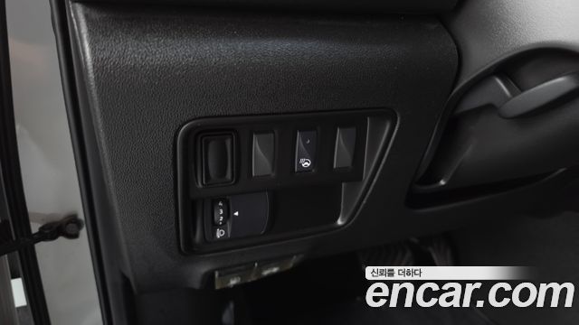 Renault Korea QM6 2018 — photo 18
