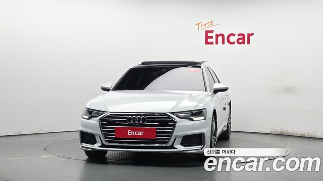 Audi A6 2023 — photo 3