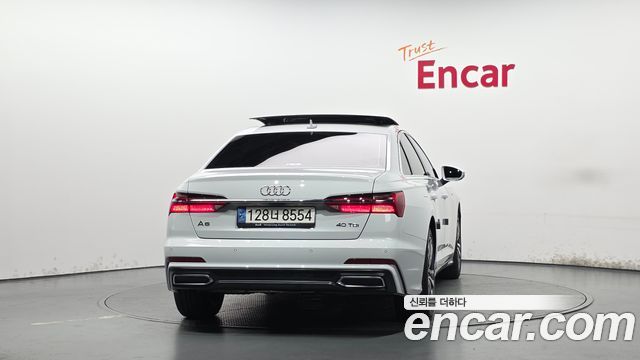 Audi A6 2023 — photo 4