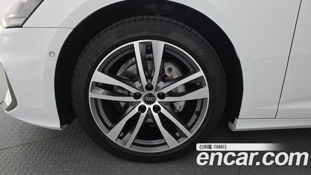 Audi A6 2023 — photo 5