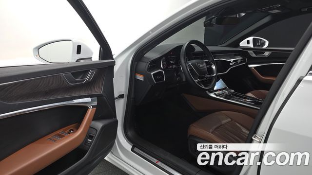 Audi A6 2023 — photo 13