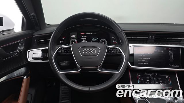 Audi A6 2023 — photo 20