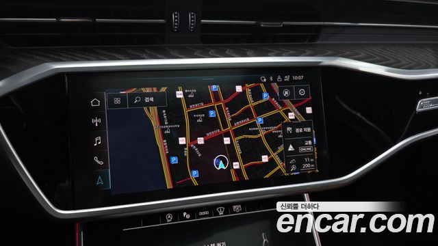 Audi A6 2023 — photo 21