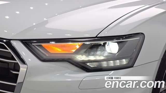 Audi A6 2023 — photo 8