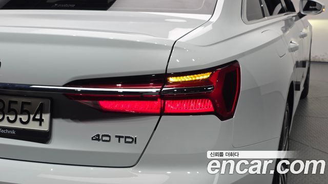 Audi A6 2023 — photo 9