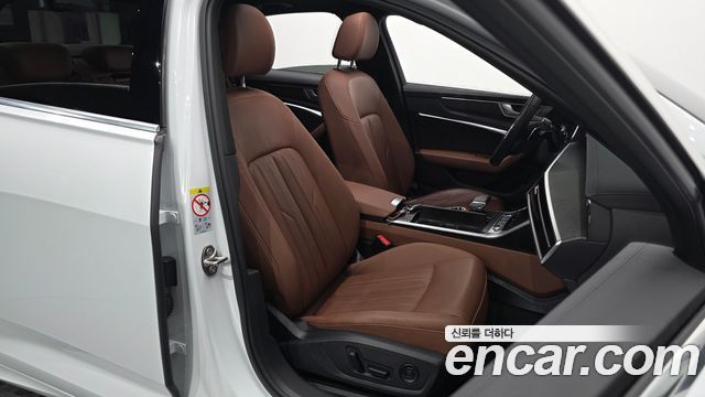 Audi A6 2023 — photo 16