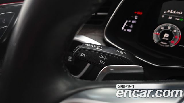 Audi A6 2023 — photo 31