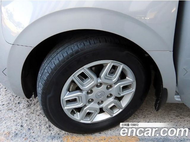 Hyundai Staria 2022 — photo 19