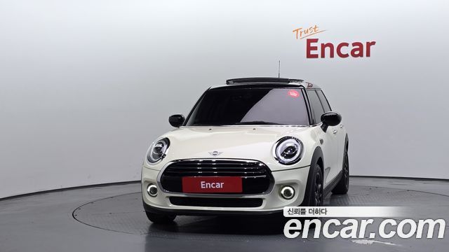Mini Cooper 2021 — photo 3