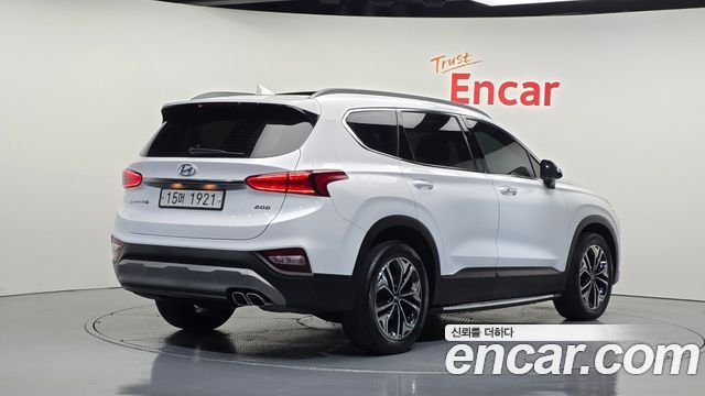 Hyundai Santafe 2019 — photo 2
