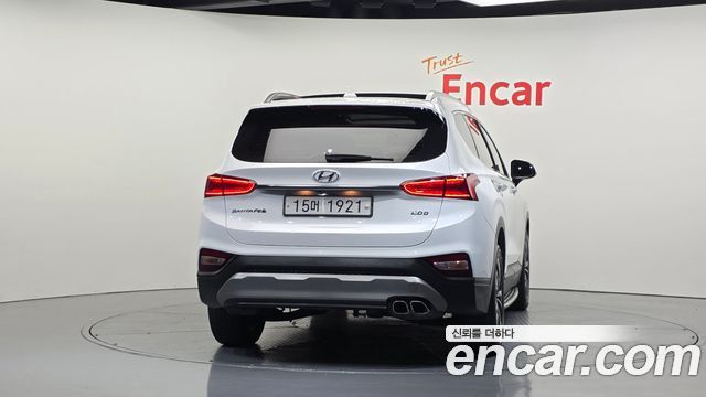 Hyundai Santafe 2019 — photo 4