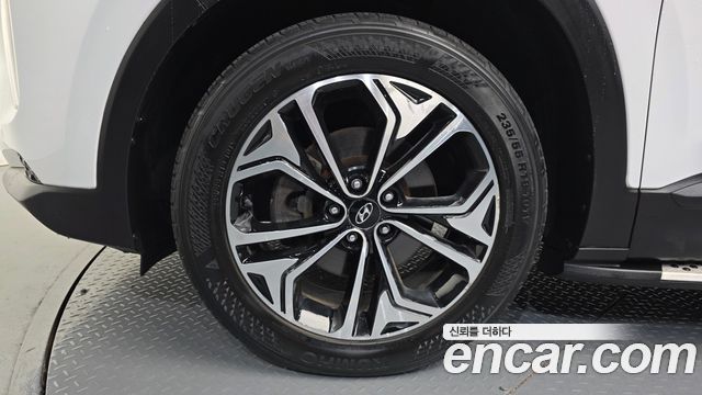 Hyundai Santafe 2019 — photo 5