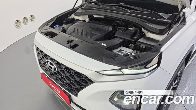 Hyundai Santafe 2019 — photo 6