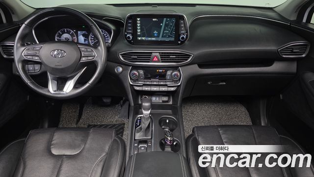 Hyundai Santafe 2019 — photo 7