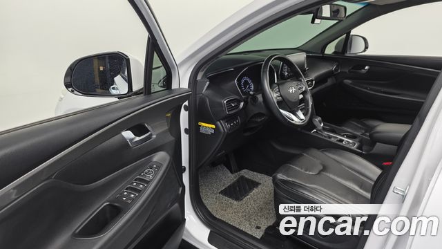 Hyundai Santafe 2019 — photo 10