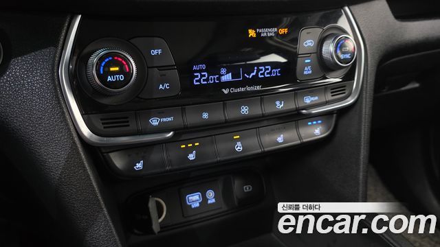 Hyundai Santafe 2019 — photo 11