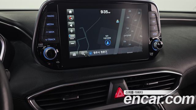 Hyundai Santafe 2019 — photo 13