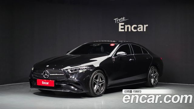 Mercedes-Benz CLS-Class 2023 — photo 1