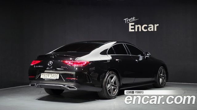Mercedes-Benz CLS-Class 2023 — photo 2