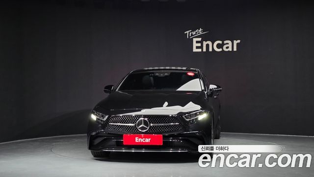 Mercedes-Benz CLS-Class 2023 — photo 3