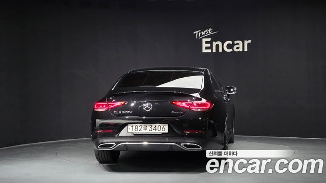 Mercedes-Benz CLS-Class 2023 — photo 4