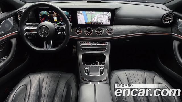 Mercedes-Benz CLS-Class 2023 — photo 10