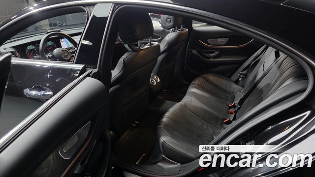 Mercedes-Benz CLS-Class 2023 — photo 17